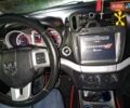 Черный Додж Джорни, объемом двигателя 3.6 л и пробегом 172 тыс. км за 15200 $, фото 9 на Automoto.ua