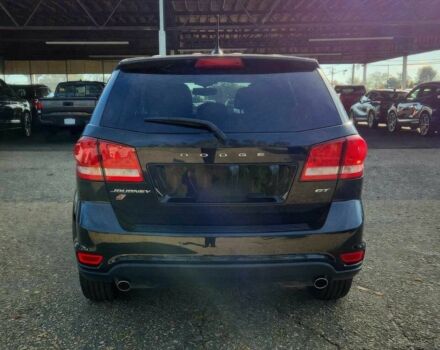 Додж Джорні 2018 у Одесі на Automoto.ua Чорний Додж Джорні, об'ємом двигуна 3.6 л та пробігом 33 тис. км за 3900 $, фото 2 на Automoto.ua