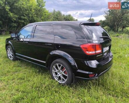 Чорний Додж Джорні, об'ємом двигуна 3.6 л та пробігом 104 тис. км за 14900 $, фото 5 на Automoto.ua