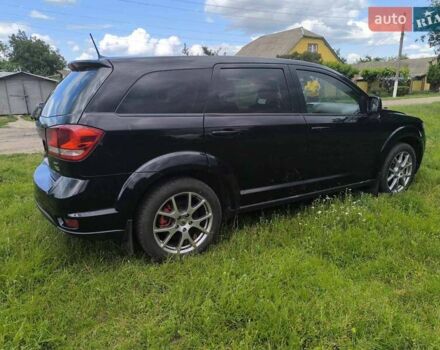 Чорний Додж Джорні, об'ємом двигуна 3.6 л та пробігом 104 тис. км за 14900 $, фото 10 на Automoto.ua