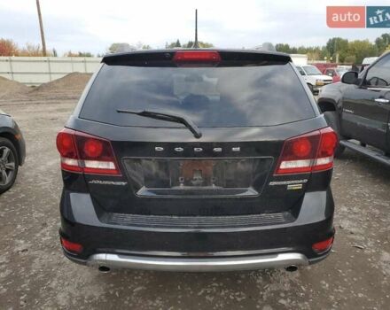 Чорний Додж Джорні, об'ємом двигуна 0 л та пробігом 107 тис. км за 1100 $, фото 5 на Automoto.ua
