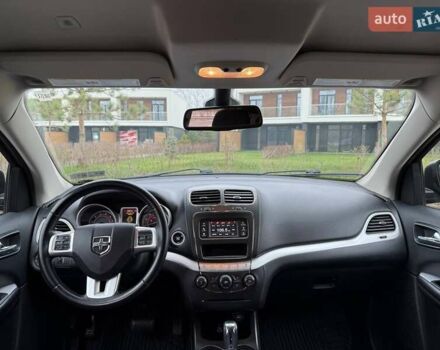 Чорний Додж Джорні, об'ємом двигуна 2.36 л та пробігом 61 тис. км за 13499 $, фото 27 на Automoto.ua