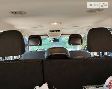 Черный Додж Джорни, объемом двигателя 2.36 л и пробегом 170 тыс. км за 11300 $, фото 45 на Automoto.ua