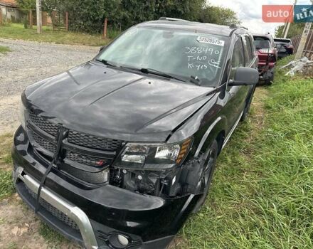 Черный Додж Джорни, объемом двигателя 0 л и пробегом 115 тыс. км за 9999 $, фото 1 на Automoto.ua