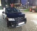 Черный Додж Джорни, объемом двигателя 3.6 л и пробегом 172 тыс. км за 15200 $, фото 5 на Automoto.ua