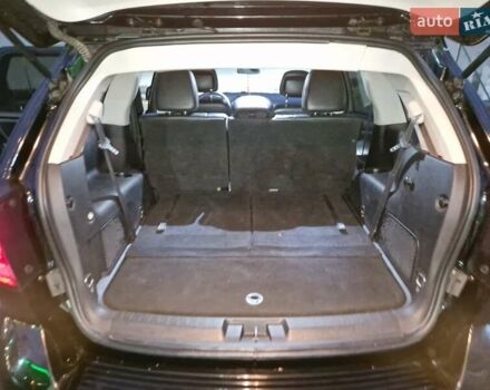 Черный Додж Джорни, объемом двигателя 3.6 л и пробегом 172 тыс. км за 15200 $, фото 6 на Automoto.ua