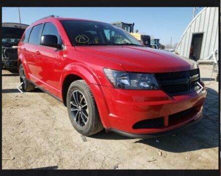 Черный Додж Джорни, объемом двигателя 2.4 л и пробегом 90 тыс. км за 13900 $, фото 15 на Automoto.ua