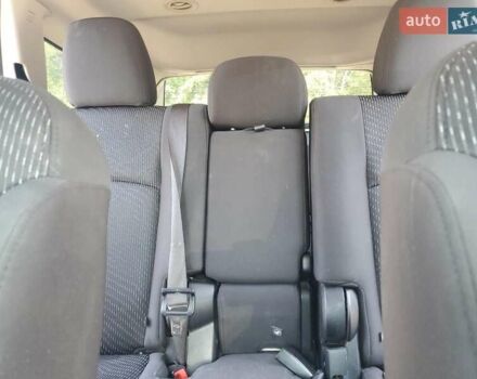 Черный Додж Джорни, объемом двигателя 2.36 л и пробегом 160 тыс. км за 10500 $, фото 1 на Automoto.ua