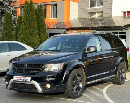 Чорний Додж Джорні, об'ємом двигуна 2.4 л та пробігом 140 тис. км за 13000 $, фото 2 на Automoto.ua