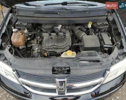 Чорний Додж Джорні, об'ємом двигуна 0 л та пробігом 107 тис. км за 1100 $, фото 11 на Automoto.ua