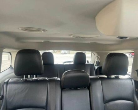 Черный Додж Джорни, объемом двигателя 3.6 л и пробегом 35 тыс. км за 5000 $, фото 10 на Automoto.ua