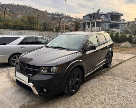 Черный Додж Джорни, объемом двигателя 0 л и пробегом 123 тыс. км за 8700 $, фото 13 на Automoto.ua