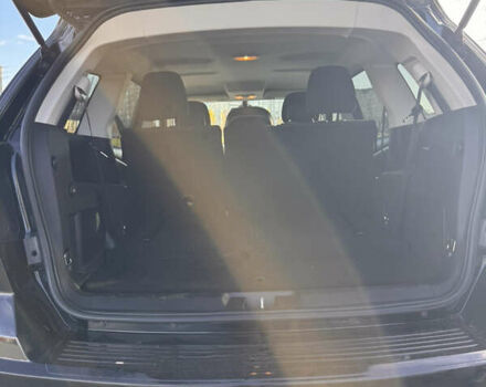 Черный Додж Джорни, объемом двигателя 2.36 л и пробегом 221 тыс. км за 11800 $, фото 12 на Automoto.ua