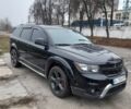 Черный Додж Джорни, объемом двигателя 3.6 л и пробегом 237 тыс. км за 14500 $, фото 1 на Automoto.ua
