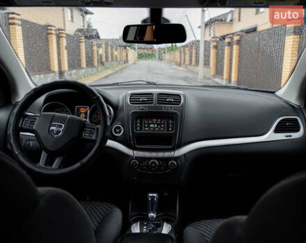 Черный Додж Джорни, объемом двигателя 2.4 л и пробегом 67 тыс. км за 12800 $, фото 22 на Automoto.ua