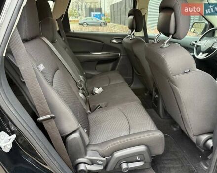 Чорний Додж Джорні, об'ємом двигуна 2.36 л та пробігом 61 тис. км за 13499 $, фото 29 на Automoto.ua