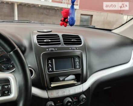 Черный Додж Джорни, объемом двигателя 2.36 л и пробегом 170 тыс. км за 11300 $, фото 61 на Automoto.ua