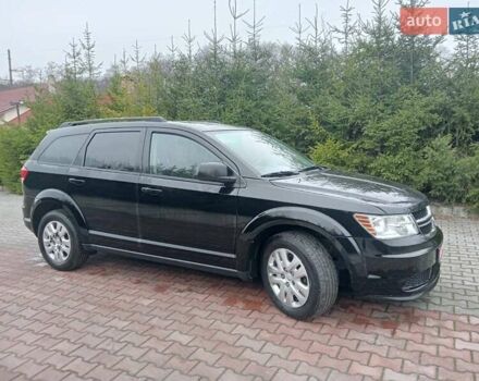 Чорний Додж Джорні, об'ємом двигуна 2.4 л та пробігом 156 тис. км за 9200 $, фото 5 на Automoto.ua