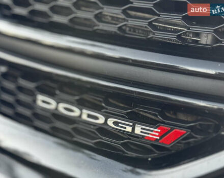 Чорний Додж Джорні, об'ємом двигуна 3.6 л та пробігом 182 тис. км за 10950 $, фото 17 на Automoto.ua