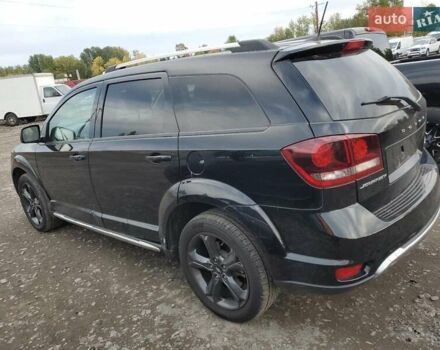 Чорний Додж Джорні, об'ємом двигуна 0 л та пробігом 107 тис. км за 1100 $, фото 1 на Automoto.ua