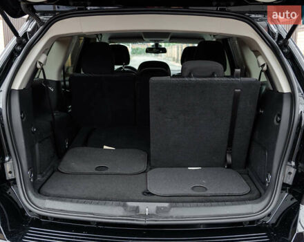 Черный Додж Джорни, объемом двигателя 2.4 л и пробегом 67 тыс. км за 12800 $, фото 29 на Automoto.ua