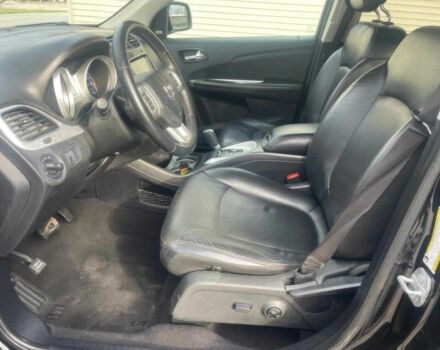 Черный Додж Джорни, объемом двигателя 3.6 л и пробегом 35 тыс. км за 5000 $, фото 7 на Automoto.ua