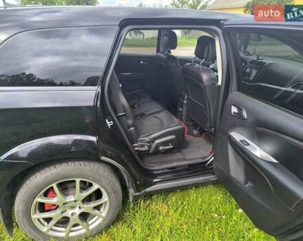 Чорний Додж Джорні, об'ємом двигуна 3.6 л та пробігом 104 тис. км за 14900 $, фото 19 на Automoto.ua