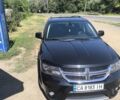 Чорний Додж Джорні, об'ємом двигуна 3.6 л та пробігом 80 тис. км за 16500 $, фото 1 на Automoto.ua