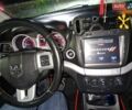 Черный Додж Джорни, объемом двигателя 3.6 л и пробегом 172 тыс. км за 15200 $, фото 18 на Automoto.ua
