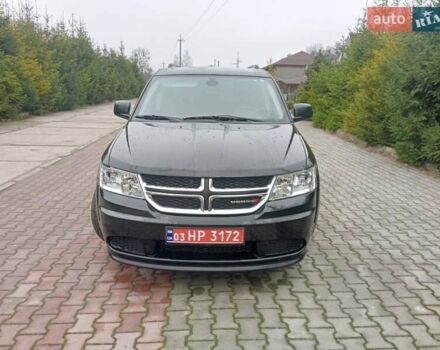 Чорний Додж Джорні, об'ємом двигуна 2.4 л та пробігом 156 тис. км за 9200 $, фото 4 на Automoto.ua