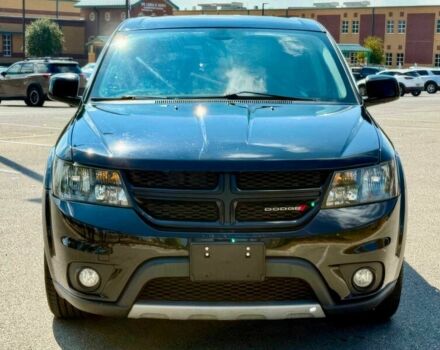 Чорний Додж Джорні, об'ємом двигуна 3.6 л та пробігом 48 тис. км за 3140 $, фото 1 на Automoto.ua