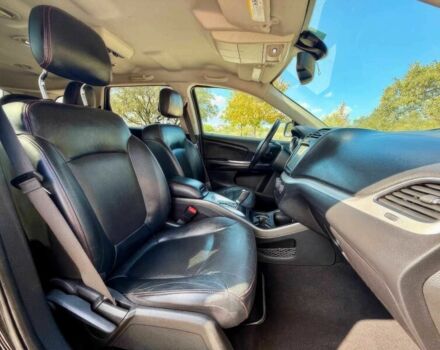 Чорний Додж Джорні, об'ємом двигуна 3.6 л та пробігом 48 тис. км за 3140 $, фото 9 на Automoto.ua