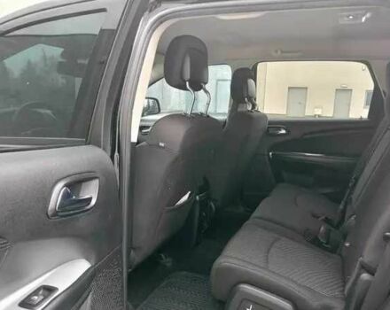 Черный Додж Джорни, объемом двигателя 2.4 л и пробегом 128 тыс. км за 10500 $, фото 11 на Automoto.ua