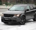 Черный Додж Джорни, объемом двигателя 2.4 л и пробегом 157 тыс. км за 13900 $, фото 1 на Automoto.ua