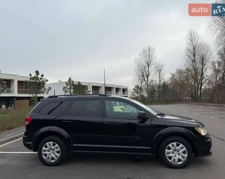 Чорний Додж Джорні, об'ємом двигуна 2.36 л та пробігом 61 тис. км за 13499 $, фото 6 на Automoto.ua