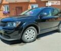 Черный Додж Джорни, объемом двигателя 2.36 л и пробегом 170 тыс. км за 11300 $, фото 3 на Automoto.ua
