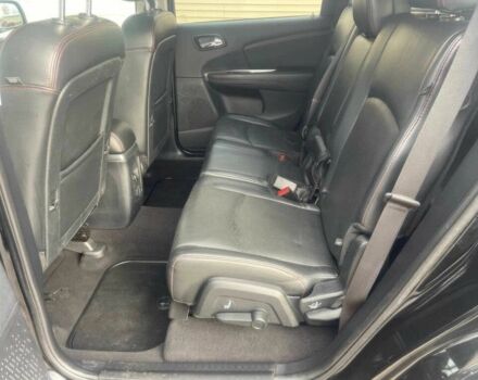 Черный Додж Джорни, объемом двигателя 3.6 л и пробегом 35 тыс. км за 5000 $, фото 9 на Automoto.ua