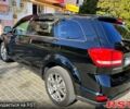 Черный Додж Джорни, объемом двигателя 3.6 л и пробегом 110 тыс. км за 15300 $, фото 1 на Automoto.ua