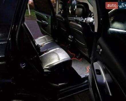 Черный Додж Джорни, объемом двигателя 3.6 л и пробегом 172 тыс. км за 15200 $, фото 29 на Automoto.ua