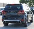 Черный Додж Джорни, объемом двигателя 3.6 л и пробегом 44 тыс. км за 12300 $, фото 5 на Automoto.ua