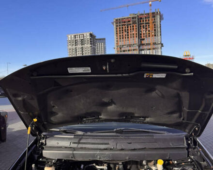 Черный Додж Джорни, объемом двигателя 2.36 л и пробегом 221 тыс. км за 11800 $, фото 26 на Automoto.ua