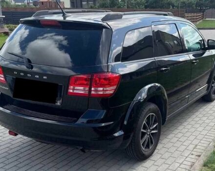 Додж Джорни 2018 в Киеве на Automoto.ua Черный Додж Джорни, объемом двигателя 0 л и пробегом 166 тыс. км за 8500 $, фото 3 на Automoto.ua