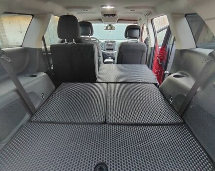 Черный Додж Джорни, объемом двигателя 2.4 л и пробегом 90 тыс. км за 13900 $, фото 5 на Automoto.ua