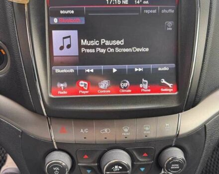 Черный Додж Джорни, объемом двигателя 0 л и пробегом 123 тыс. км за 8700 $, фото 8 на Automoto.ua