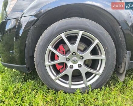 Чорний Додж Джорні, об'ємом двигуна 3.6 л та пробігом 104 тис. км за 14900 $, фото 16 на Automoto.ua