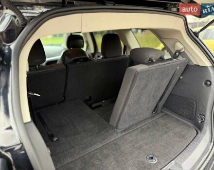 Чорний Додж Джорні, об'ємом двигуна 2.36 л та пробігом 61 тис. км за 13499 $, фото 31 на Automoto.ua