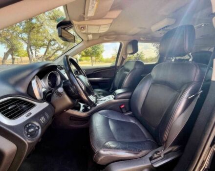 Чорний Додж Джорні, об'ємом двигуна 3.6 л та пробігом 48 тис. км за 3140 $, фото 8 на Automoto.ua