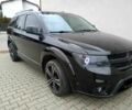 Черный Додж Джорни, объемом двигателя 2.4 л и пробегом 128 тыс. км за 10500 $, фото 1 на Automoto.ua