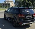 Черный Додж Джорни, объемом двигателя 3.6 л и пробегом 235 тыс. км за 12500 $, фото 7 на Automoto.ua