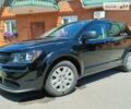 Черный Додж Джорни, объемом двигателя 2.36 л и пробегом 170 тыс. км за 11300 $, фото 15 на Automoto.ua